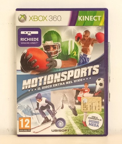 Motionsports xbox 360 ita - motionsports,
