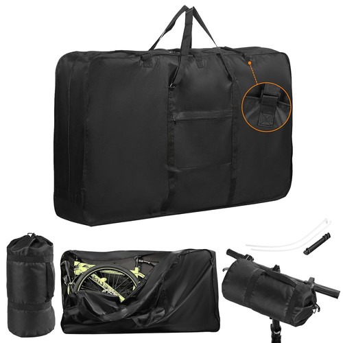 Borsa viaggio bici 900d - borsa,