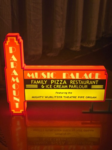 Paramount music palace - music,