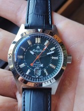 Mathey-Tissot Diver GMT
