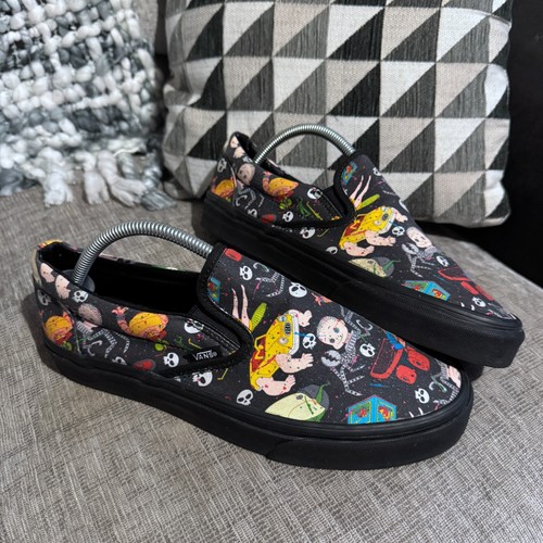 Scarpe vans toy - scarpe, story