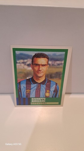 Figurina calciatori 1992 - figurina,