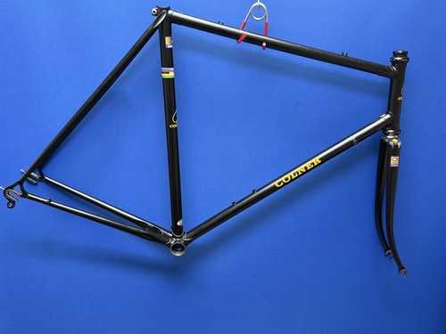 Telaio bici corsa colner - telaio, by