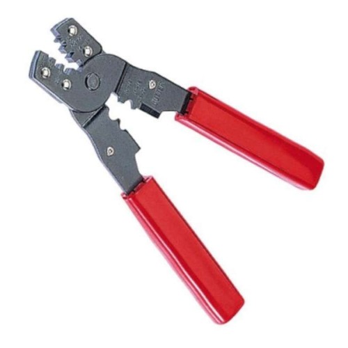 Pinza per faston - faston, isolati