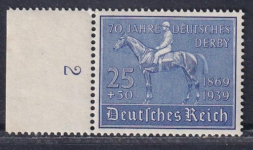 Germania 1939 michel 698 - michel,