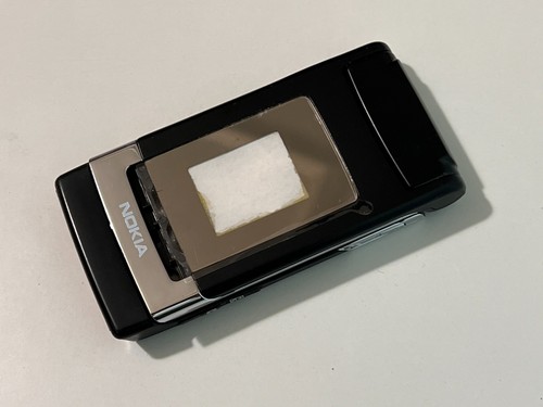 Nokia n76 custodia - nokia, completa