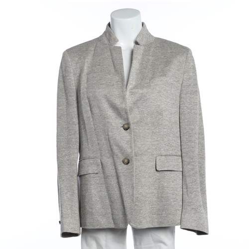 Blazer peserico marrone - blazer,