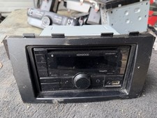 Kenwood DPX504BT 2-Din AM FM