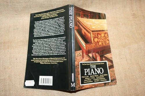 Libro collezione pianoforte - libro,