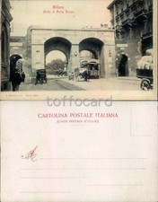 MILANO CITTA'-ARCHI DI PORTA