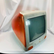  iMac G3 Arancione Apple