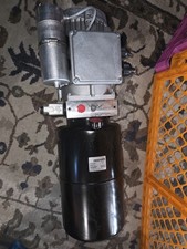 Pompa idraulica Valtaro Motori