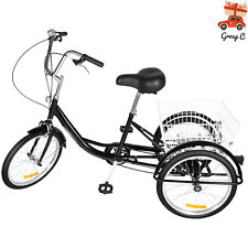 Triciclo 20 pollici 8