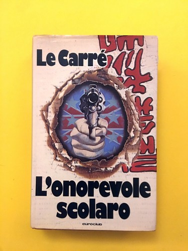 Onorevole scolaro john - l'onorevole, le