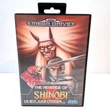 La Vendetta di Shinobi - SEGA