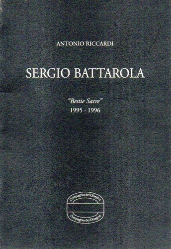 Sergio battarola bestie - sergio, "bestie