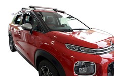 Deflettori Aria Per Citroen C3 Aircross Dal 2017 Set 4 Antiturbo Antivento Heko