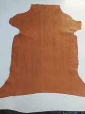 8mm 65cm 55cm vera pelle - pelle, di