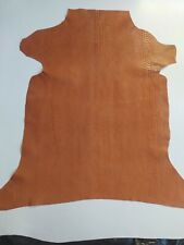 0.8mm 65cm*55cm Vera pelle di