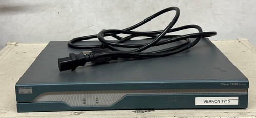 Cisco 1841 integrated service - cisco,