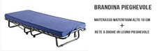 Brandina pieghevole con