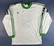 MAGLIA CALCIO VINTAGE ADIDAS