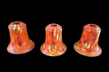 Ricambio lampadario Paralume Shade Replacement/Art nouveau/Tulipe pate de verre