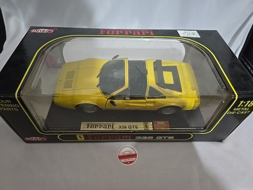 Anson ferrari 328 - anson, giallo