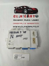 BDB667560G VP8ALF-14B205-GG CENTRALINA BCM MAZDA 3 Berlina Serie (0913)  907852