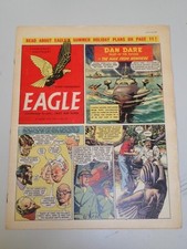 EAGLE #23 VOL 6 JUNE 10 1955