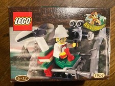 Lego Dino Island:  Microcopter