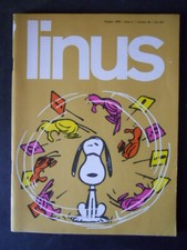 LINUS  38 1968 [SC5B]