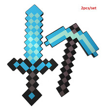 Set Ascia Piccone + Spada di