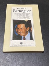 Gli Anni Di Berlinguer Editori Riuniti Riviste 