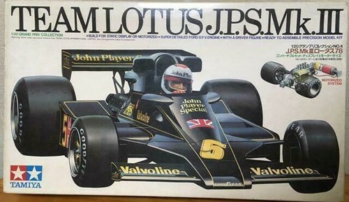 Team lotus s - lotus, mkiii