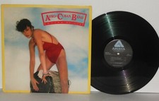 AFRO-CUBAN BAND LP Rhythm of
