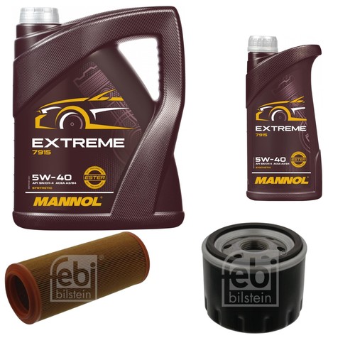 Febi bilstein kit revisione - bilstein,