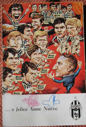Juve juventus 1971 - juve, 1971-72