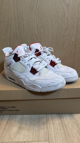 Air jordan rosso - air,