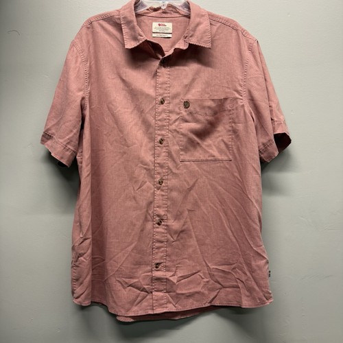 Camicia uomo fjallraven ovik - uomo,