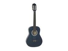 Chitarra classica blu - classica, 3/4