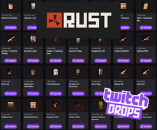 Gocce di contrazione ruggine -