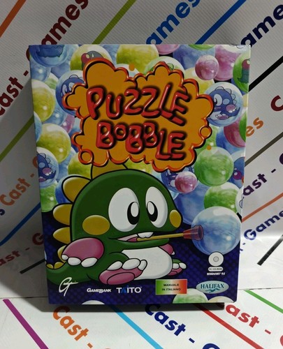 Puzzle bobble italiano - pc,