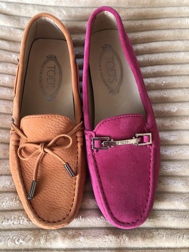 Mocassini donna tod - tod's, 37
