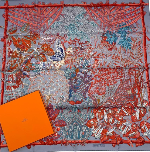 Unused hermes carre - unused,