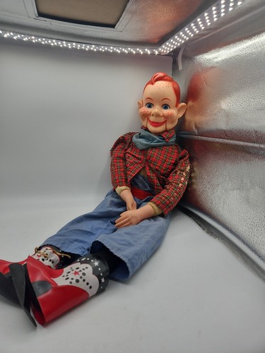 Bambola ventriloquo howdy - ventriloquo,