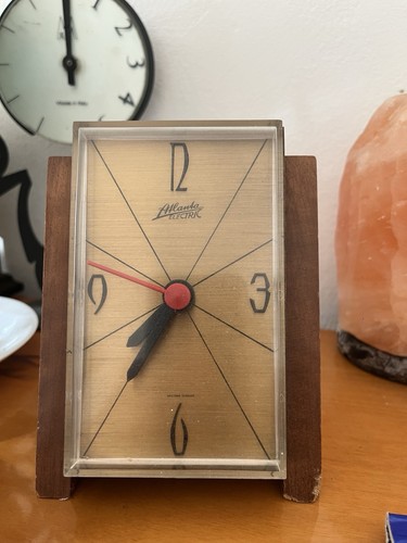 Atlanta orologio tavolo - da,