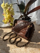 Autentica borsa vintage Chanel