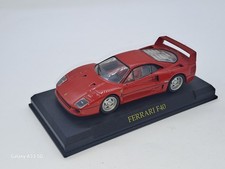 Modellini Auto Ferrari F40 e