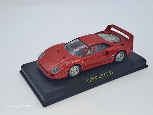 Modellini auto ferrari - auto, f40